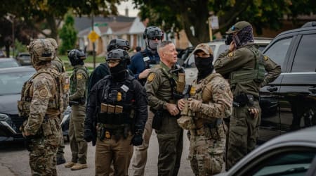 ICE plans to equip officers with gloves that deliver ‘bee sting’ electric shocks