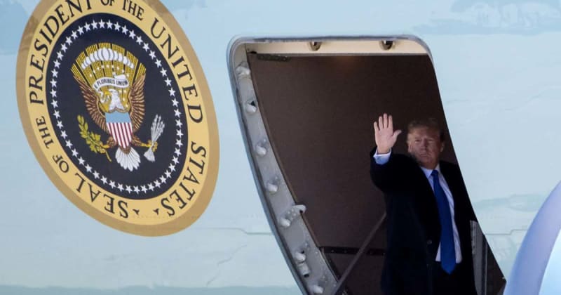 Trump's secret Turkey escape is turning into a Washington showdown