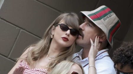 Travis Kelce calls wedding to Taylor Swift 'best night of my life' in first public remarks