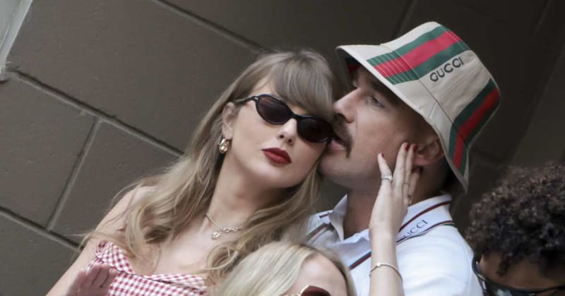 Travis Kelce calls wedding to Taylor Swift 'best night of my life' in first public remarks