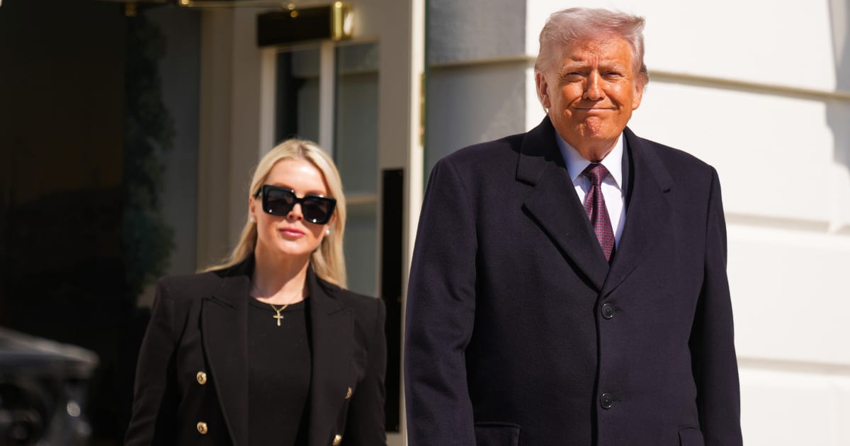 White House Press Secretary Karoline Leavitt has announced that she will leave her role at the end of August 2026 (Getty Images)