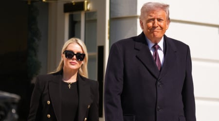 Fact Check: Was Karoline Leavitt on Trump’s ‘decoy plane’ in Turkiye?