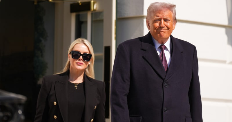 Fact Check: Was Karoline Leavitt on Trump’s ‘decoy plane’ in Turkiye?