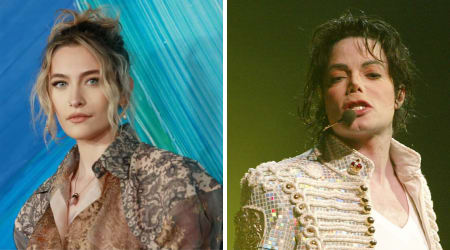 Paris Jackson offers rare glimpse into her childhood at Neverland with dad Michael Jackson