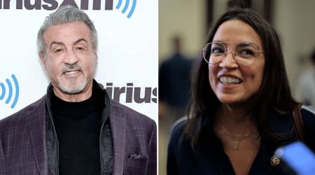 Fact Check: Did Sylvester Stallone slam AOC calling her a 'high school girl'?