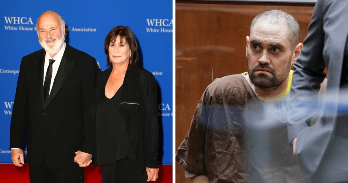 Nick Reiner was indicted over the fatal stabbings of Rob Reiner and Michele Reiner, with prosecutors adding a special 'lying in wait' allegation (Getty Images)