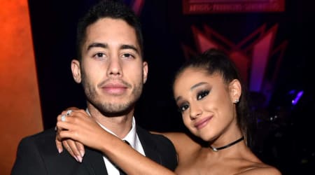 Ariana Grande seemingly goes Instagram official with ex Ricky Alvarez amid hiatus announcement
