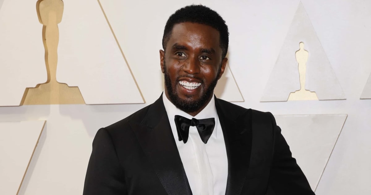 The incident allegedly began after another prisoner insulted Sean 'Diddy' Combs, with the confrontation escalating into pushing and punches before correctional officers intervened (Getty Images)