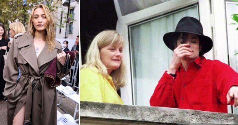 Michael Jackson’s daughter Paris shares rare details of first meeting with mom Debbie Rowe at 15