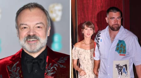 Graham Norton reveals Taylor Swift and Travis Kelce's MSG nuptials were 'like any wedding'