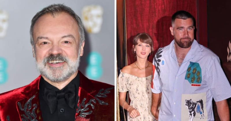 Graham Norton reveals Taylor Swift and Travis Kelce's MSG nuptials were 'like any wedding'