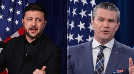 Fact Check: Did Pete Hegseth find a $50 million Cayman Islands account linked to Zelenskyy?
