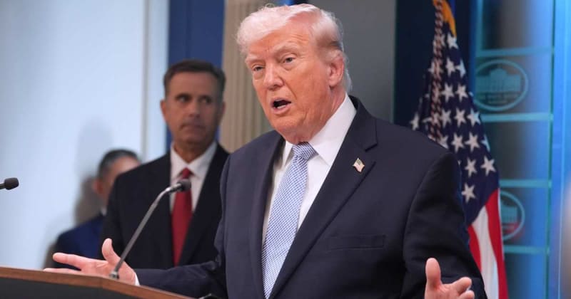 Trump faces lawsuit over $100K Truth Social plan for early access to presidential posts