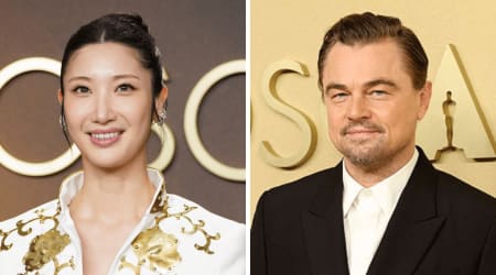 'KPop Demon Hunters' star reveals Leonardo DiCaprio made her 'nervous' during BAFTAs performance