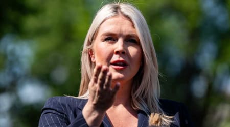 Karoline Leavitt battled ‘burnout’ in ‘thankless job’ before deciding on WH exit: Report