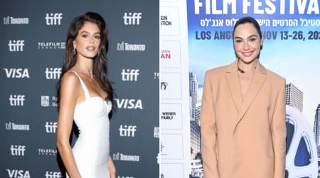 Kaia Gerber 'clears the air' on how she ended up in Gal Gadot's viral 'Imagine' video