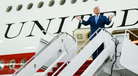CIA had ‘low confidence’ in Israeli intel on Iran threat behind Trump’s secret plane switch