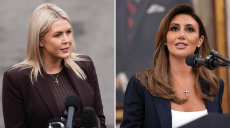 Why Alina Habba's name keeps coming up as Leavitt's replacement for Trump's press secretary