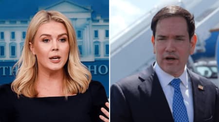 Fact Check: Is Marco Rubio the next White House press secretary after Karoline Leavitt leaves?