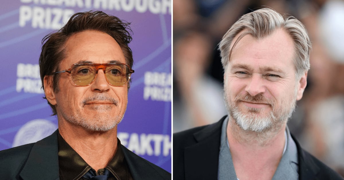 A viral social media post claims Robert Downey Jr is appearing as Achilles in Christopher Nolan’s next film (AP Photo, Getty Images)