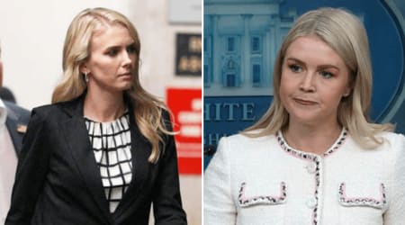 Fact Check: Is Natalie Harp behind Karoline Leavitt's resignation as White House Press Secretary?