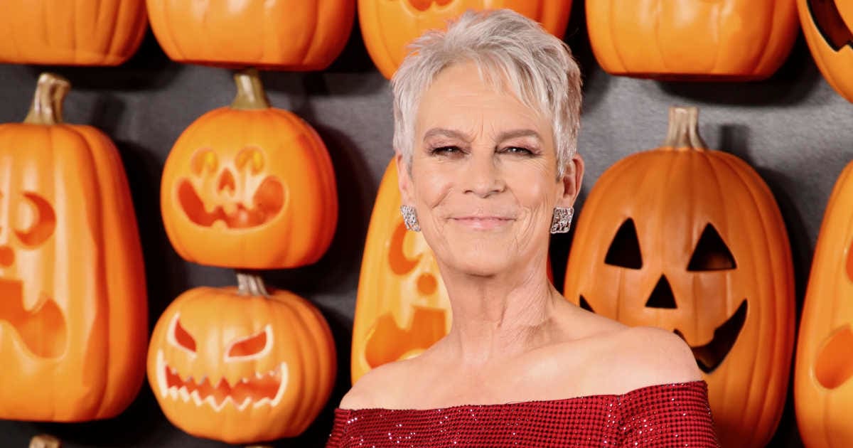 Jamie Lee Curtis addressed her comments about filming 'New Girl' in a lengthy Instagram post (Robin L Marshall/WireImage)