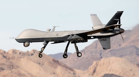 Iran war is draining a key US military drone fleet, report reveals