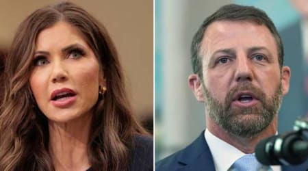 Trump DHS chief clashes with predecessor Noem as $500M DHS deal controversy heats up