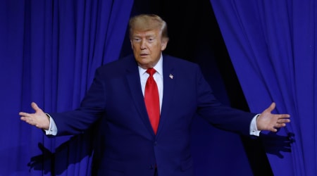 Fact Check: Did a top doctor claim Trump is 'very sick' and could die soon?