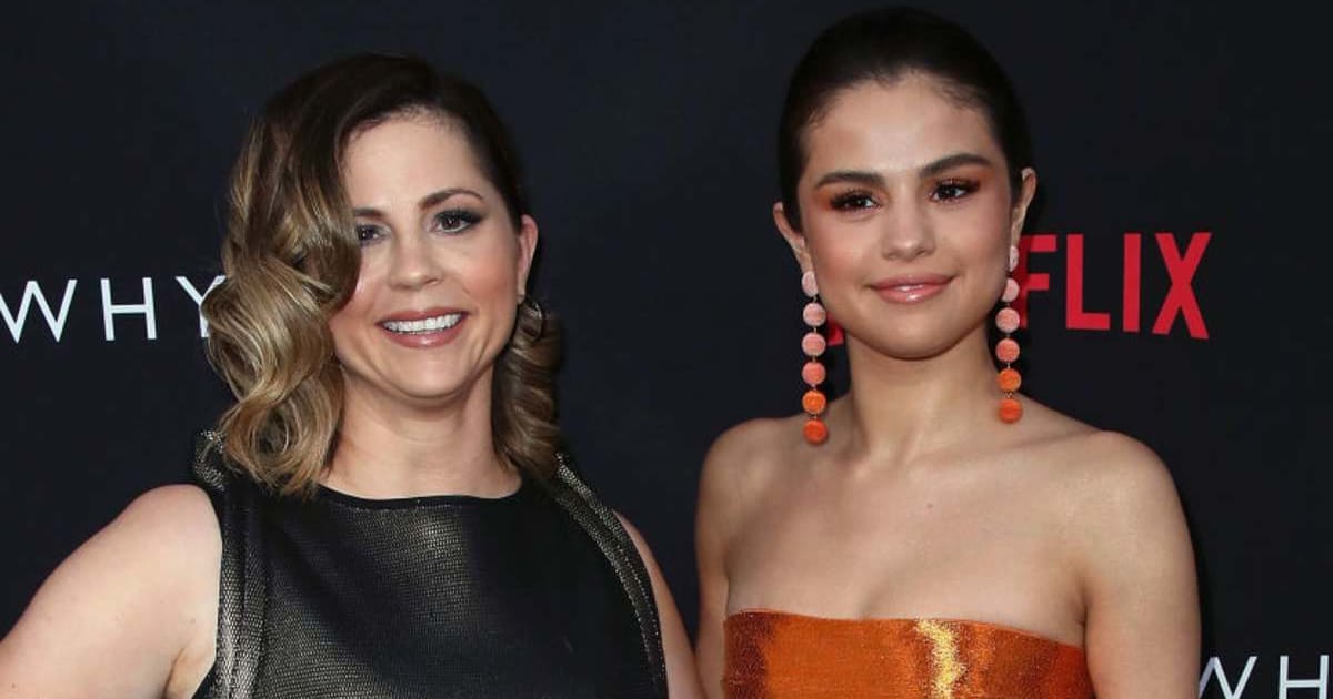 Selena Gomez and Mandy Teefey faced investor claims tied to their mental health startup Wondermind (David Livingston/Getty Images)