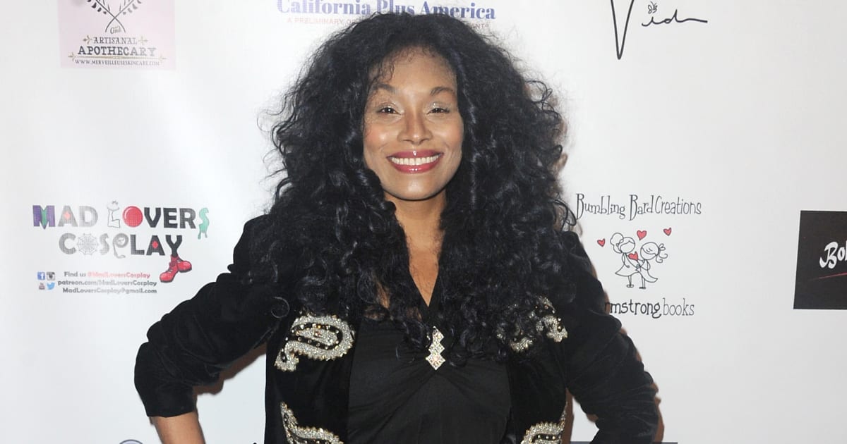 Christy Knowings died at 46 after suffering an asthma attack that caused brain damage, according to her family. She had been hospitalized since August 7 (Albert L Ortega/Getty Images)
