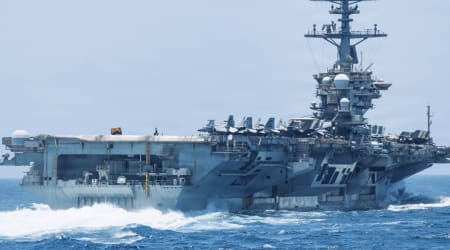 Fact Check: Did seven sailors die in a brawl aboard USS Abraham Lincoln?
