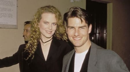 Nicole Kidman recalls being warned about marrying Tom Cruise as it could derail her career
