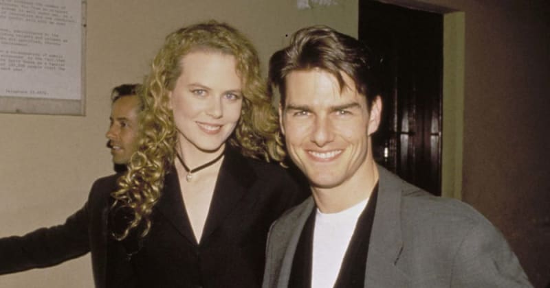 Nicole Kidman recalls being warned about marrying Tom Cruise as it could derail her career