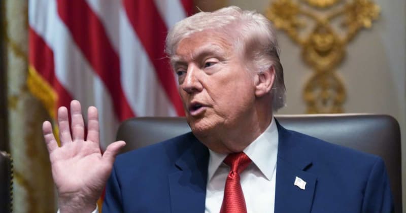 Trump orders Pentagon to replace ‘complicated’ electric catapults despite cost warnings
