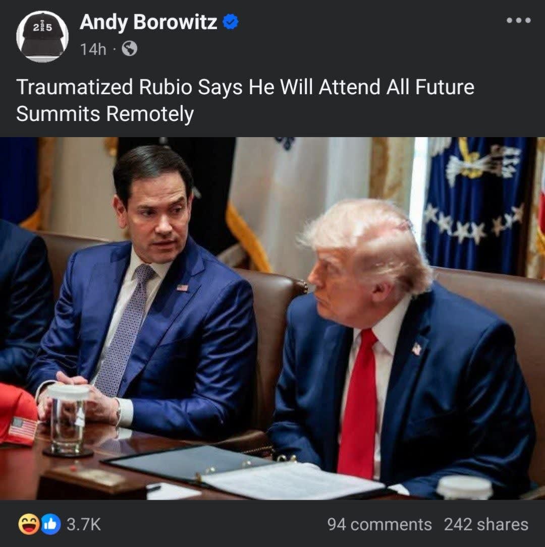 (Andy Borowitz/Facebook)