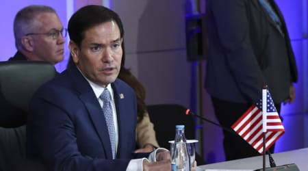 Fact Check: Did Marco Rubio say he'll attend all summits remotely after Trump's Turkey escape?