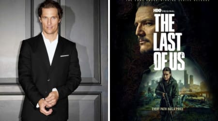 Matthew McConaughey reveals why he passed on 'The Last of Us' role that went to Pedro Pascal