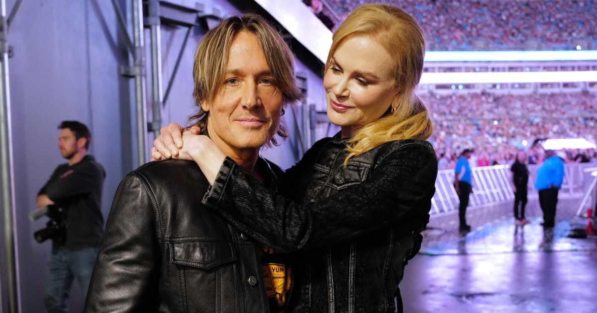 Nicole Kidman filed for divorce from Keith Urban in September 2025 after nearly two decades of marriage (John Shearer/Getty Images for Concert For Carolina)