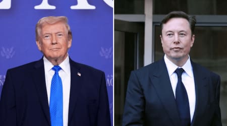 Fact Check: Did Trump and Musk trade barbs over overcharging Starlink satellites?