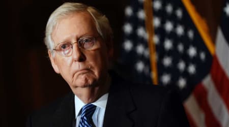 Fact Check: Did Mitch McConnell vote against sick leave 4 times?