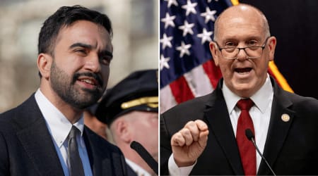 Fact Check: Did Mamdani threaten Tom Homan saying 'You and your goons are not welcome in NYC'?