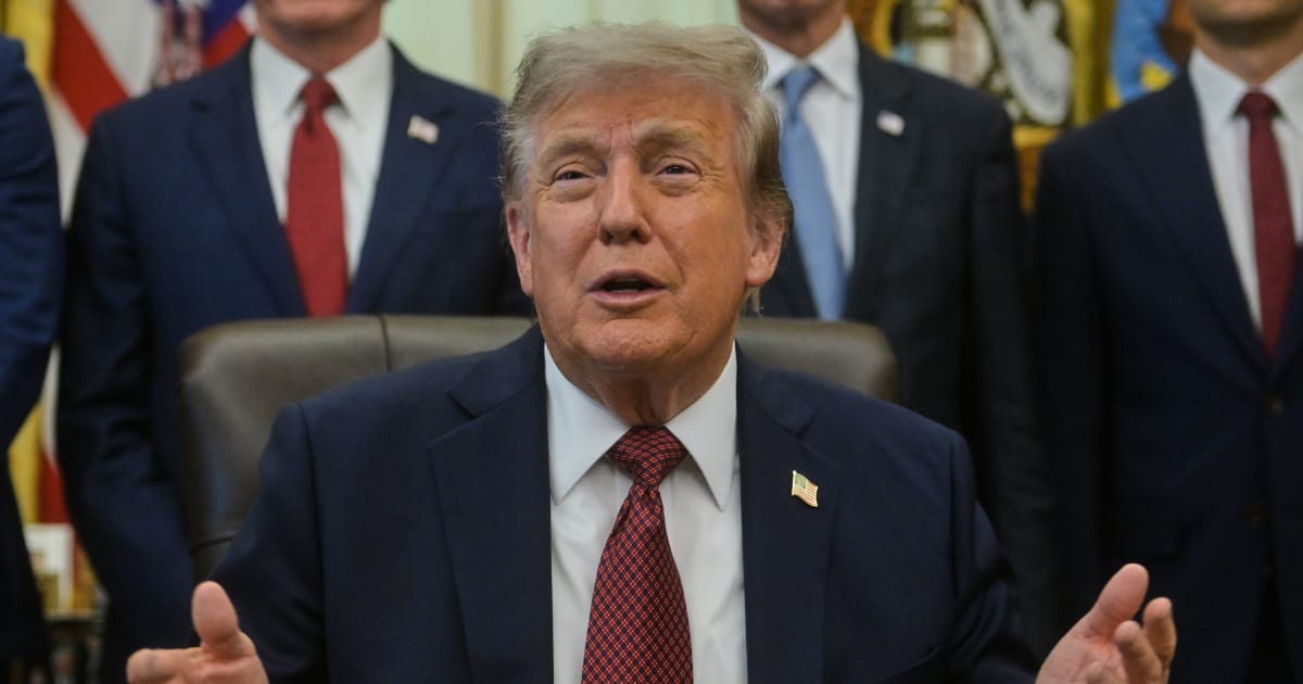 Trump says steam technology is better than the electromagnetic system on the USS Doris Miller (AP Photo/Rod Lamkey, Jr.)