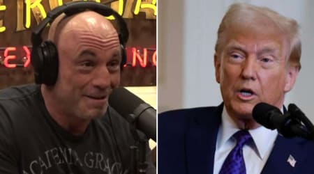 ‘How’s that legal?’ Joe Rogan stunned by Trump’s Truth Social early-access plan