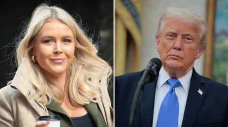 Trump blindsided by Leavitt exit as White House makes unusual call on replacement