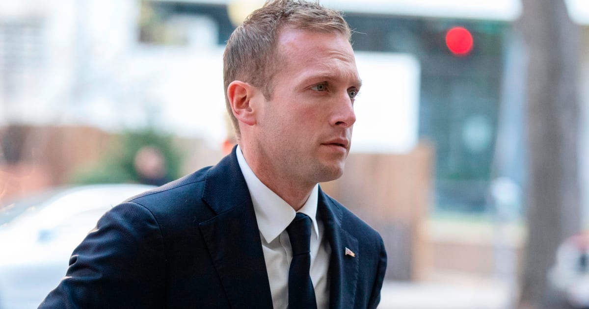 Republicans are facing pressure over domestic violence allegations against Max Miller, with members divided over whether to act before legal findings (AP Photo/Amanda Andrade-Rhoades, File)