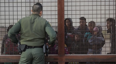 Trump admin takes consequential step as military gets broader power to detain border intruders