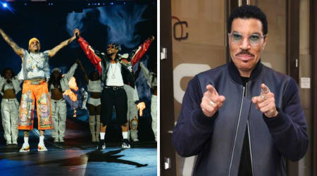 Lionel Richie apologizes to Chris Brown and Usher for 'jail' dig, calls them 'fine Christian men'