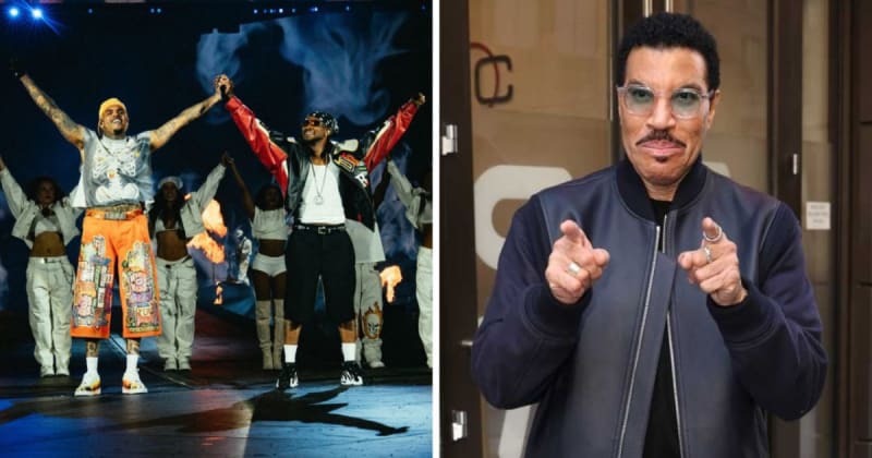 Lionel Richie apologizes to Chris Brown and Usher for 'jail' dig, calls them 'fine Christian men'