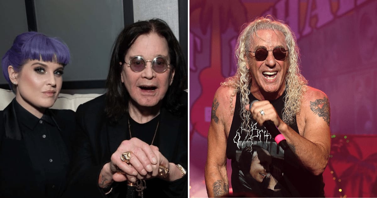 Kelly Osbourne slams Dee Snider for doubting Ozzy Osbourne's legacy (Emma McIntyre/Getty Images and Bobby Bank/ Getty Images)